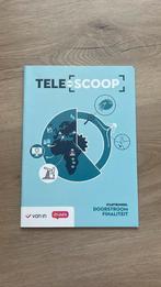 TeleScoop 5-6 D - leerboek, Ophalen of Verzenden, Zo goed als nieuw, Nederlands