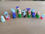 ficher price RETRO poppetjes, autootjes ..., Ophalen of Verzenden, Zo goed als nieuw, Overige typen