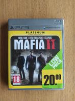 PS3 - Mafia II, Games en Spelcomputers, Ophalen of Verzenden, Zo goed als nieuw