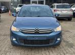 Citroën // C-Élysee, Auto's, Voorwielaandrijving, Stof, Zwart, Blauw