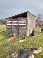 chariot à bestiaux, Enlèvement, Utilisé