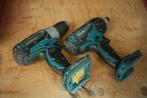 MAKITA slagschroevendraaier en boormachine, Doe-het-zelf en Bouw, Ophalen, Boormachine