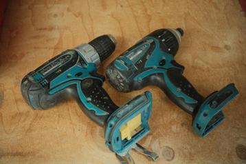 MAKITA slagschroevendraaier en boormachine, Enlèvement, Perceuse