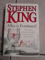 Stephen King - Alles is eventueel, Livres, Littérature, Stephen King, Enlèvement, Utilisé