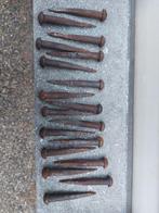 Anciens clous en fer forgés à la main, Enlèvement ou Envoi