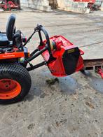 Klepelmaaier met hamers, Ophalen, Akkerbouw, Gewasbescherming en Bemesting