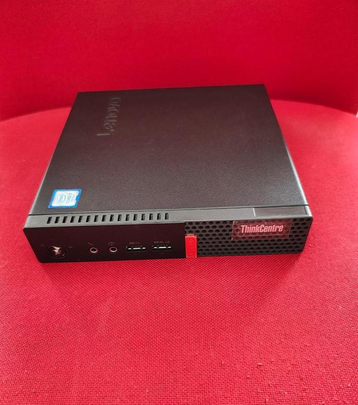 Lenovo ThinkCentre Pro Mini-pc, Computers en Software, Desktop Pc's, Nieuw, 2 tot 3 Ghz, SSD, 8 GB, Ophalen of Verzenden