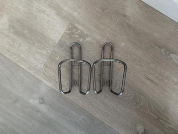 King Cage titanium drinkbushouders beschikbaar voor biedingen
