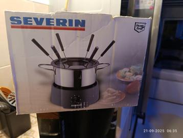 Fonduesets beschikbaar voor biedingen