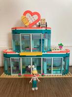 lego friends ziekenhuis, Kinderen en Baby's, Ophalen, Zo goed als nieuw, Complete set, Lego