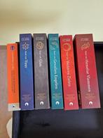 boeken shadowhunters , twilight,..., Ophalen, Gelezen