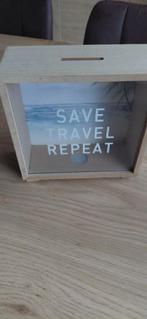 Nieuwe spaarpot, Ophalen