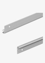 Profilé aluminium 1 m pour auvent, neuf sous cello, Particulier, Uitbouw voortent