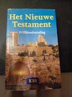 Nieuwe testament pocketeditie, Boeken, Ophalen of Verzenden, Zo goed als nieuw