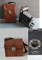 Old school analoge Kodak London Anastar en Coronet D20 box, Gebruikt, Ophalen of Verzenden, Kodak