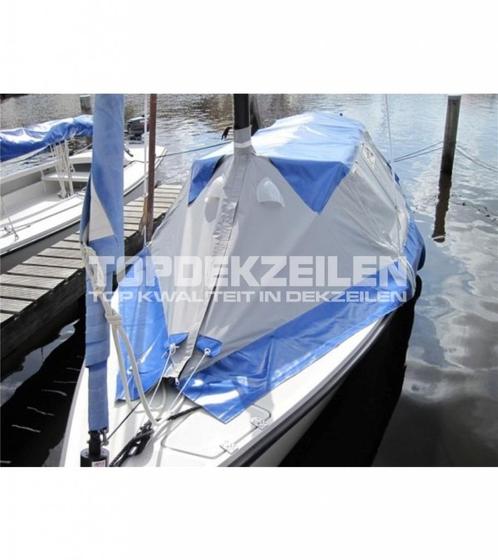 Te Koop , Valk Camping dektent / dekkleed / dekzeil / huik, Watersport en Boten, Accessoires en Onderhoud