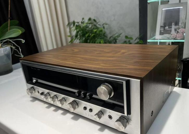 Sansui 5050, Audio, Tv en Foto, Tuners, Zo goed als nieuw, Analoog, Ophalen of Verzenden
