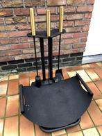 openhaard (set), Ophalen, Zo goed als nieuw, Houthaard