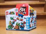 Lego 71360 Adventures with Mario - Starter Course / SEALED, Ophalen of Verzenden, Nieuw, Lego