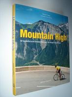 Daniel Friebe - Mountain high (Nl-talig) - 50 legendarische, Boeken, Nieuw, Lopen en Fietsen, Ophalen of Verzenden, Daniel Friebe