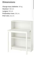 Ikea billy bureau, Neuf, Enlèvement, 50 à 100 cm, 75 cm ou plus