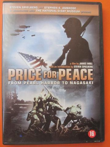 Price for Peace beschikbaar voor biedingen