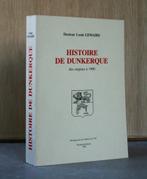 Heemkunde: Histoire de Dunkerque des origines à 1900., Gelezen, 14e eeuw of eerder, Docteur Louis Lemaire, Ophalen of Verzenden