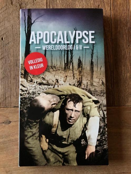 apocalypse world war 1 & 2, CD & DVD, DVD | Documentaires & Films pédagogiques, Comme neuf, Enlèvement ou Envoi