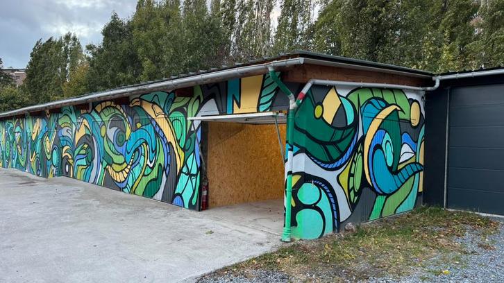 Garage in Mons, Immo, Garages en Parkeerplaatsen, Provincie Henegouwen