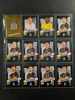 Panini pro league 23/24 Charleroi complete set, Nieuw, Ophalen of Verzenden, Meerdere stickers