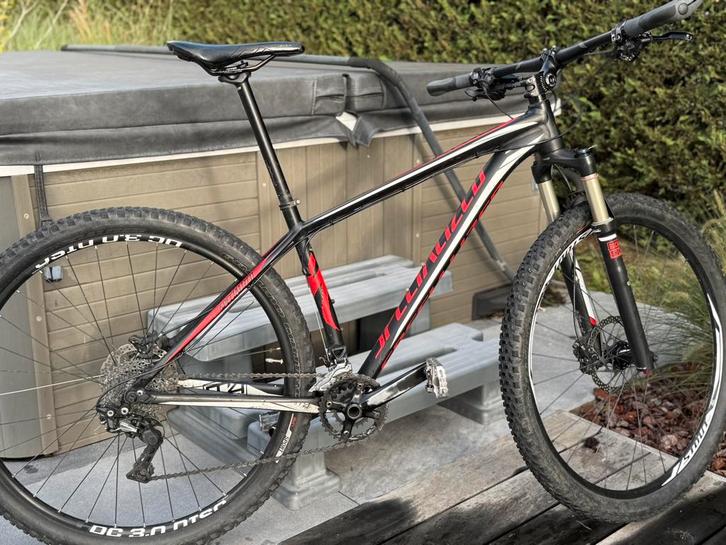 Specialized 2015 Crave comp, Fietsen en Brommers, Fietsen | Mountainbikes en ATB, Gebruikt, Heren, Overige merken, Hardtail, Ophalen