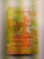 Clarins Eau des Jardins parfum, Ophalen of Verzenden, Zo goed als nieuw