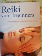 Reiki voor beginners, Livres, Ésotérisme & Spiritualité, Comme neuf, Enlèvement ou Envoi
