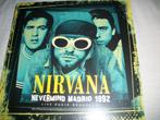 Nirvana - Nevermind Madrid 1992, Ophalen of Verzenden, Nieuw in verpakking