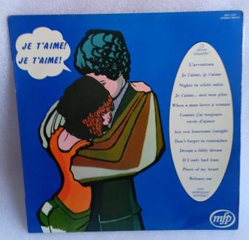 Je T'aime! Je T'aime!  beschikbaar voor biedingen