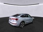 Audi e-tron Sportback 55 Quattro S-Line 95 kWh 300KW automat, Autos, Audi, Achat, Entreprise, Autres carburants, Automatique