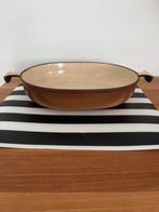 LE CREUSET plat en fonte émaillée Enzo mari la mama