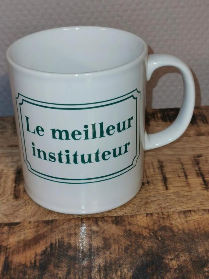 mug Strictement neuf, Huis en Inrichting, Keuken | Servies, Nieuw, Ophalen