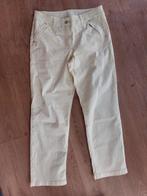 Gerry Weber broek in maat 42, Kleding | Dames, Geel, Maat 42/44 (L), Ophalen of Verzenden, Zo goed als nieuw