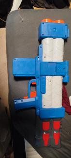 Elektrische geweer, Enlèvement