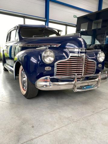 Chevrolet special deluxe 1941  beschikbaar voor biedingen