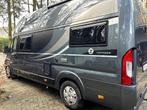 Campervan Globe-Traveller Voyager Z, Caravanes & Camping, Camping-cars, 6 à 7 mètres, Diesel, Modèle Bus, Particulier