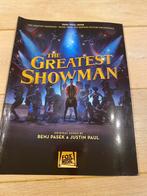 The Greatest showman, Muziek en Instrumenten, Bladmuziek, Ophalen