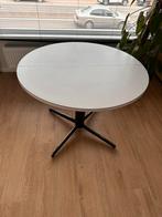 Uitschuifbare tafel, Ophalen, Gebruikt, Ovaal