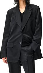 ADNYM ATELIER SATIJNEN JASJE, MAAT S (NEW €595)️️️️️️️💖💖💖, Envoi, Comme neuf, Noir