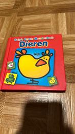 Baby's Eerste Woordenboek Dieren!, 1 tot 2 jaar, Ophalen of Verzenden, Zo goed als nieuw, Yoyo Books