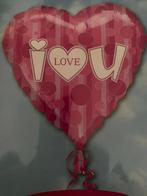 Heliumballon in thema liefde, Enlèvement, Neuf