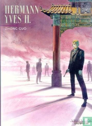 Zhong Guo - Hermann - SC - 1°druk - bijna nieuwstaat beschikbaar voor biedingen