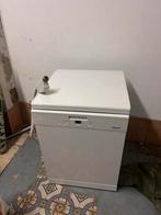 Vaatwasser Miele G 4930 SC bw Jubilee Vrijstaand, Enlèvement, Autoportant