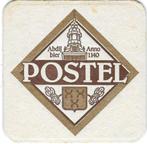 bierviltje 1st. Postel, Verzamelen, Biermerken, Verzenden